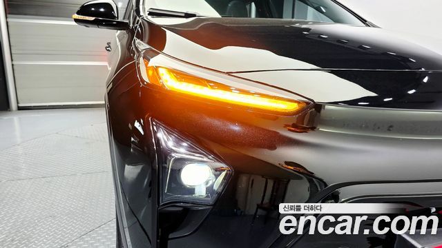 Chevrolet Korea 볼트 EUV 2022 — photo 8