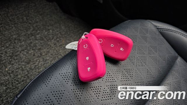 Chevrolet Korea 볼트 EUV 2022 — photo 30