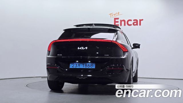 Kia EV6 2022 — photo 4