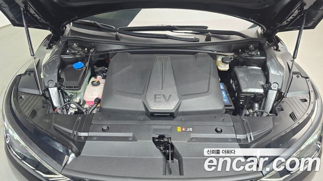 Kia EV6 2022 — photo 6