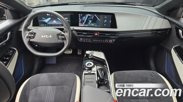 Kia EV6 2022 — photo 7