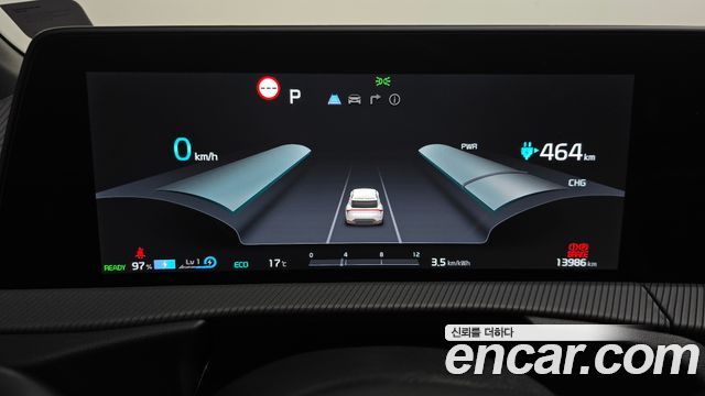 Kia EV6 2022 — photo 8