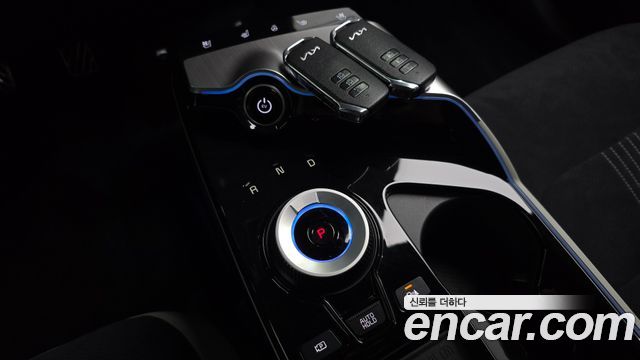 Kia EV6 2022 — photo 9