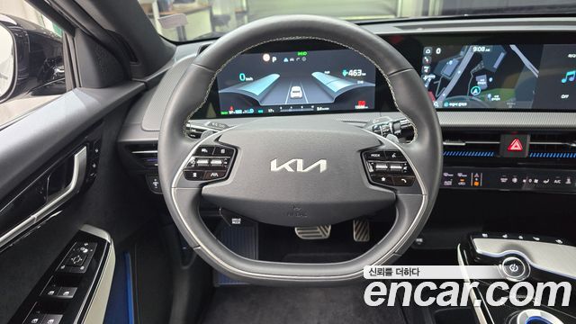 Kia EV6 2022 — photo 13