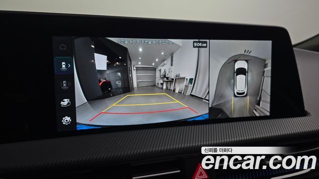 Kia EV6 2022 — photo 14