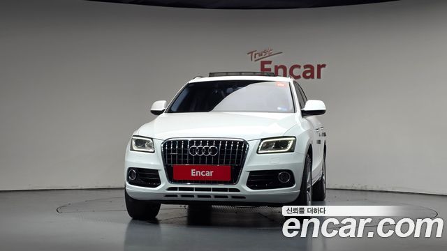 Audi Q5 2016 — photo 3