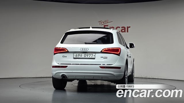 Audi Q5 2016 — photo 4
