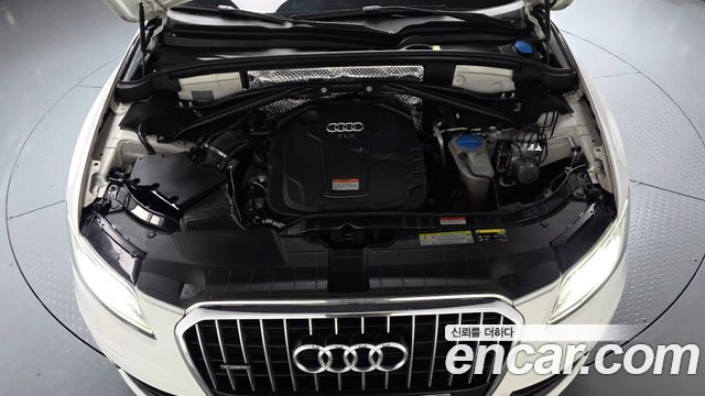 Audi Q5 2016 — photo 6