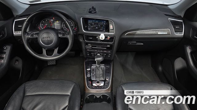 Audi Q5 2016 — photo 7