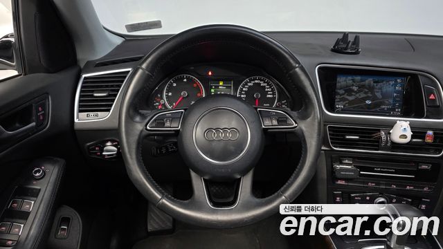 Audi Q5 2016 — photo 13