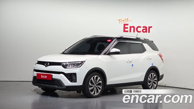 KG Mobility TIBOLI 2021 — photo 1