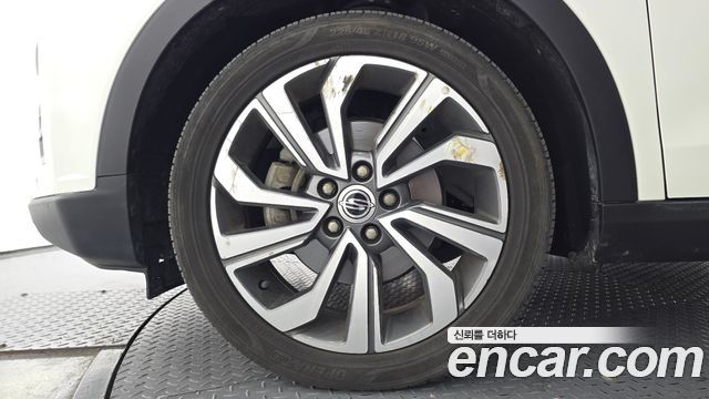 KG Mobility TIBOLI 2021 — photo 5