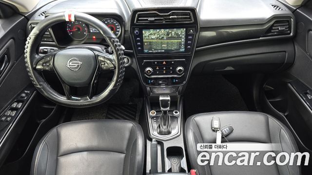 KG Mobility TIBOLI 2021 — photo 10