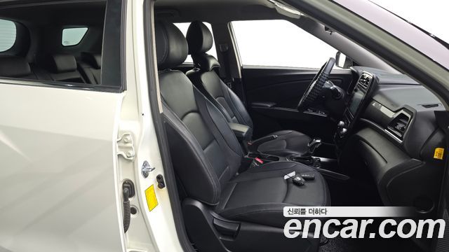 KG Mobility TIBOLI 2021 — photo 18