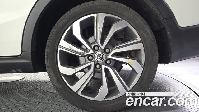 KG Mobility TIBOLI 2021 — photo 7