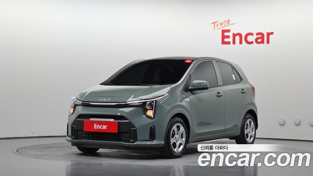 Kia morning 2024 — photo 1