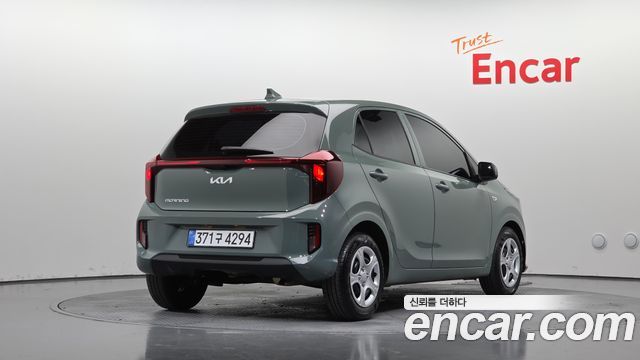 Kia morning 2024 — photo 2