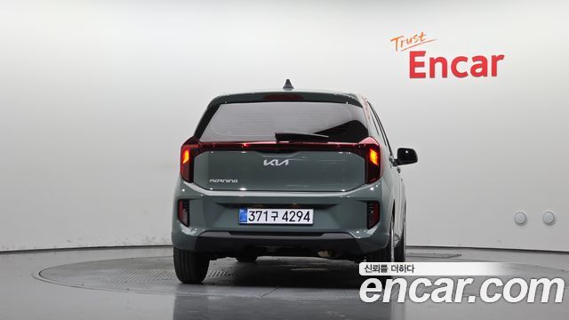 Kia morning 2024 — photo 4