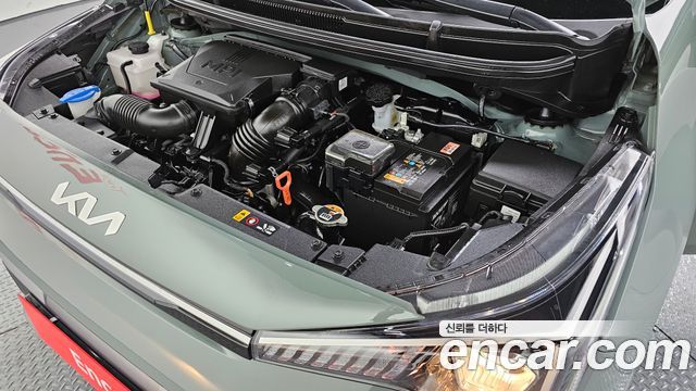 Kia morning 2024 — photo 6