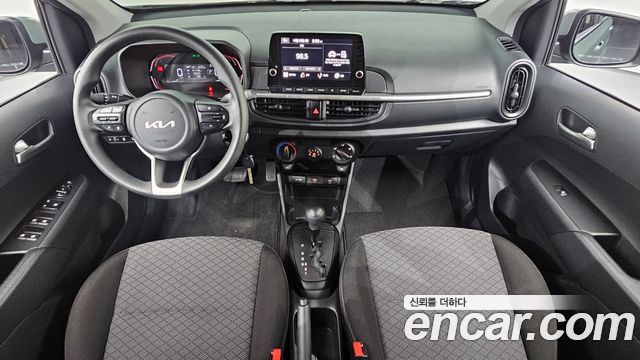 Kia morning 2024 — photo 10
