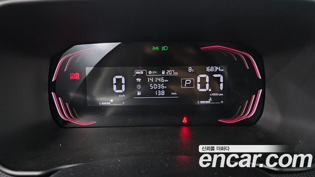 Kia morning 2024 — photo 11