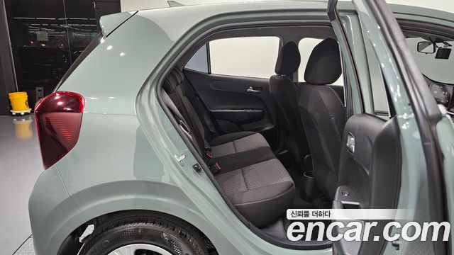 Kia morning 2024 — photo 18