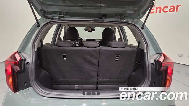 Kia morning 2024 — photo 20