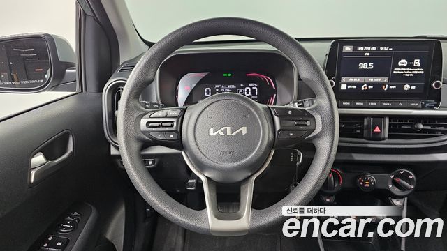 Kia morning 2024 — photo 21