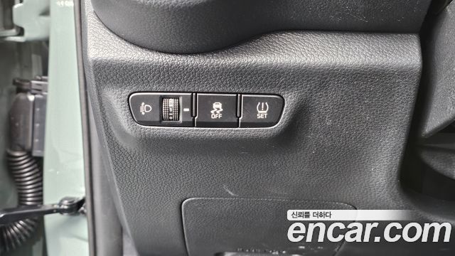 Kia morning 2024 — photo 25