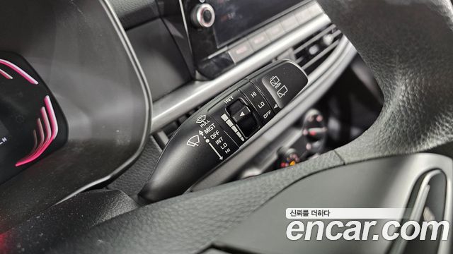Kia morning 2024 — photo 26