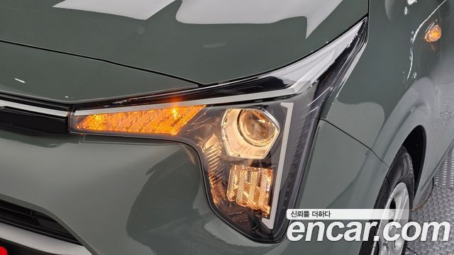 Kia morning 2024 — photo 8