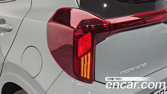 Kia morning 2024 — photo 9