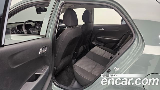 Kia morning 2024 — photo 16