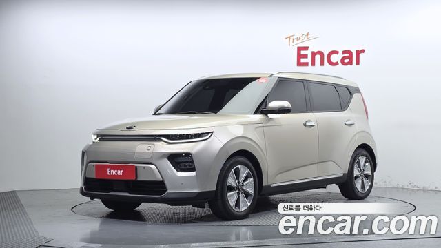 Kia Soul 2019 — photo 1