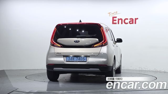 Kia Soul 2019 — photo 4