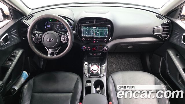 Kia Soul 2019 — photo 10