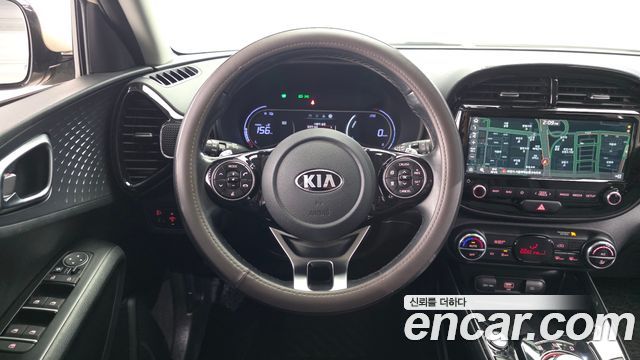 Kia Soul 2019 — photo 19