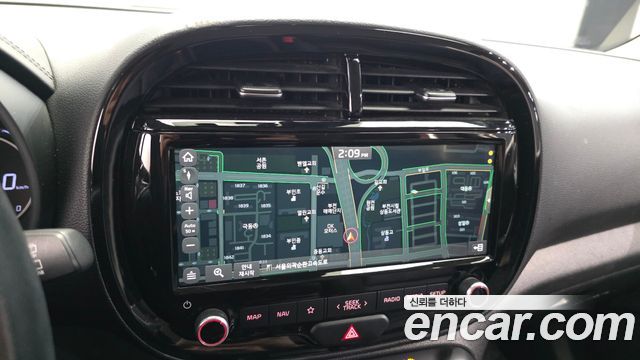 Kia Soul 2019 — photo 21