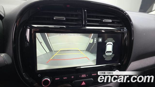 Kia Soul 2019 — photo 22