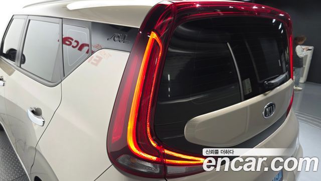 Kia Soul 2019 — photo 9