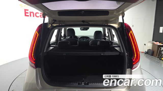 Kia Soul 2019 — photo 32