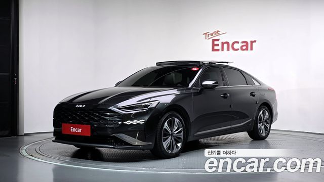 Kia K8 2024 — photo 1