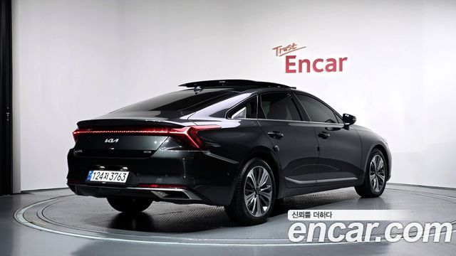 Kia K8 2024 — photo 2