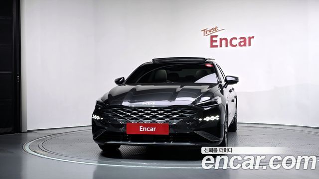 Kia K8 2024 — photo 3