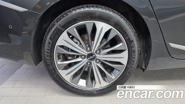 Kia K8 2024 — photo 5