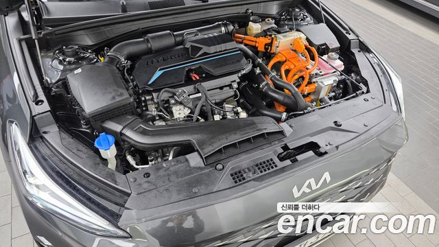 Kia K8 2024 — photo 6
