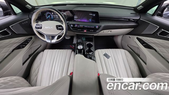 Kia K8 2024 — photo 7