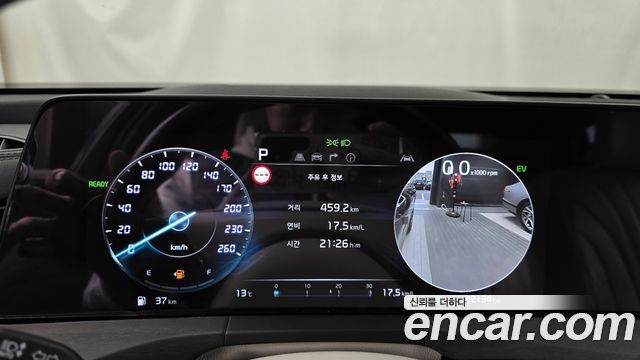 Kia K8 2024 — photo 8