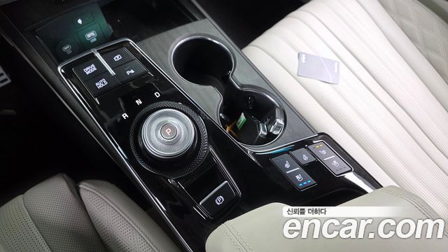 Kia K8 2024 — photo 9