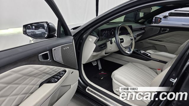 Kia K8 2024 — photo 10